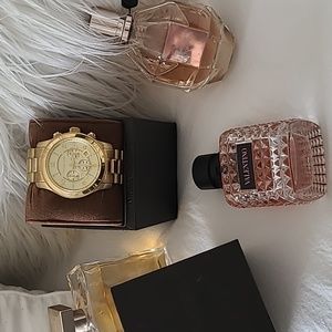 Michael kors watch no battery